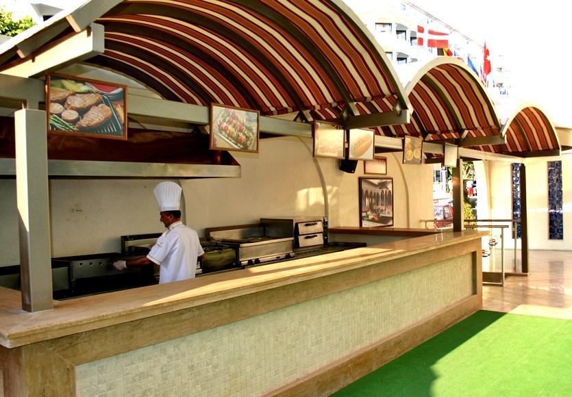 库萨达斯 Ozcelik酒店 外观 照片